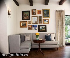 фото Интерьер маленькой гостиной 05.12.2018 №399 - living room - design-foto.ru